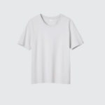 Uniqlo – футболка SUPIMA COTTON Short Sleeve T-Shirt