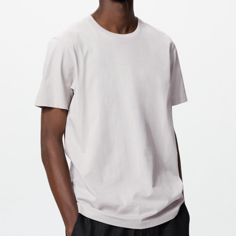 Uniqlo SUPIMA Cotton T-Shirt (Short Sleeve)