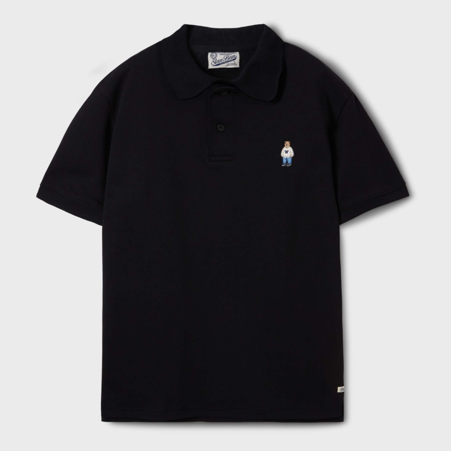 WHO.A.U – футболка Steve Collar T-Shirt