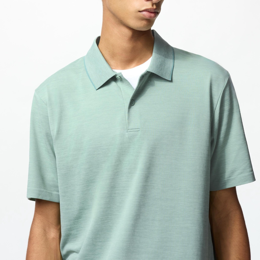Uniqlo DRY-EX Polo Shirt