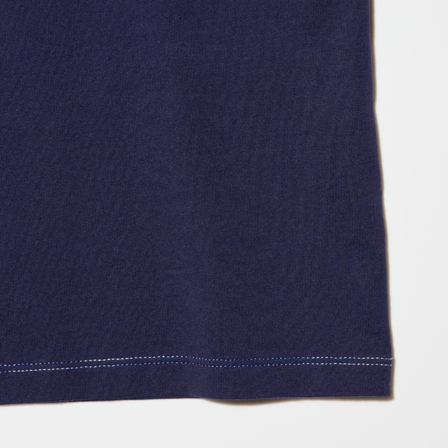 UNIQLO – футболка Disney in Blue UT (графическая футболка, короткий рукав)
