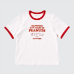 UNIQLO – футболка PEANUTS UT (графическая футболка, короткий рукав)