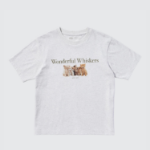 UNIQLO – футболка CAT PHOTOGRAPHS UT
