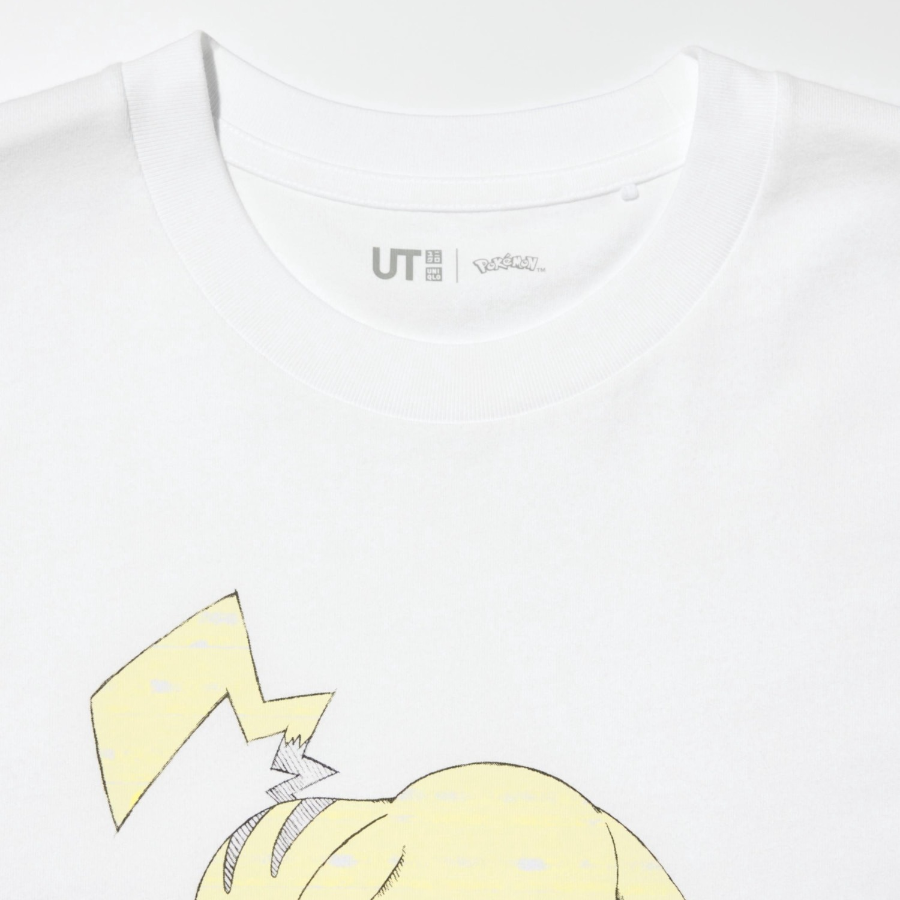 UNIQLO Pokémon UT (Graphic T-Shirt · Short Sleeve) A