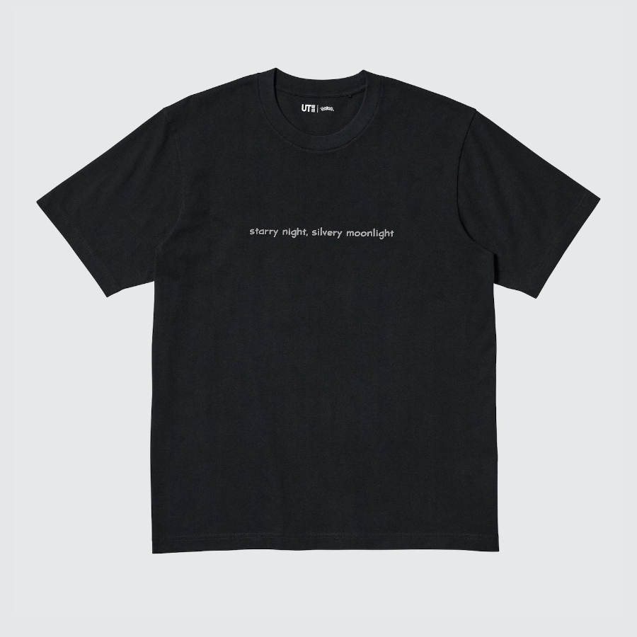 UNIQLO Pokémon UT (Graphic T-Shirt · Short Sleeve) D