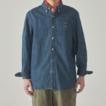 WHO.A.U Steve Denim Shirts