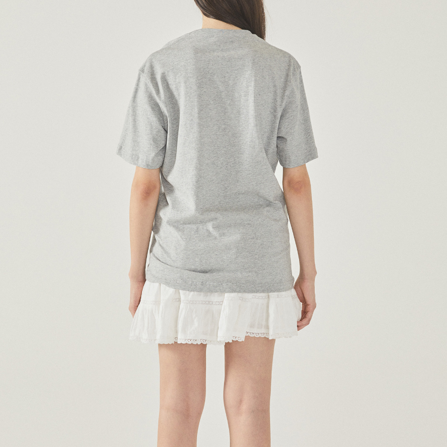 WHO.A.U – футболка California Logo T-shirt