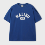 WHO.A.U Varsity Logo T-shirt
