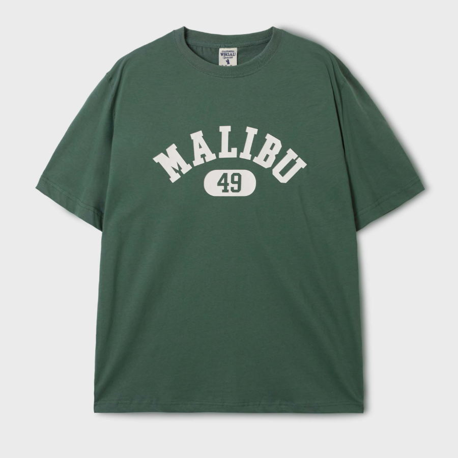 WHO.A.U Varsity Logo T-shirt
