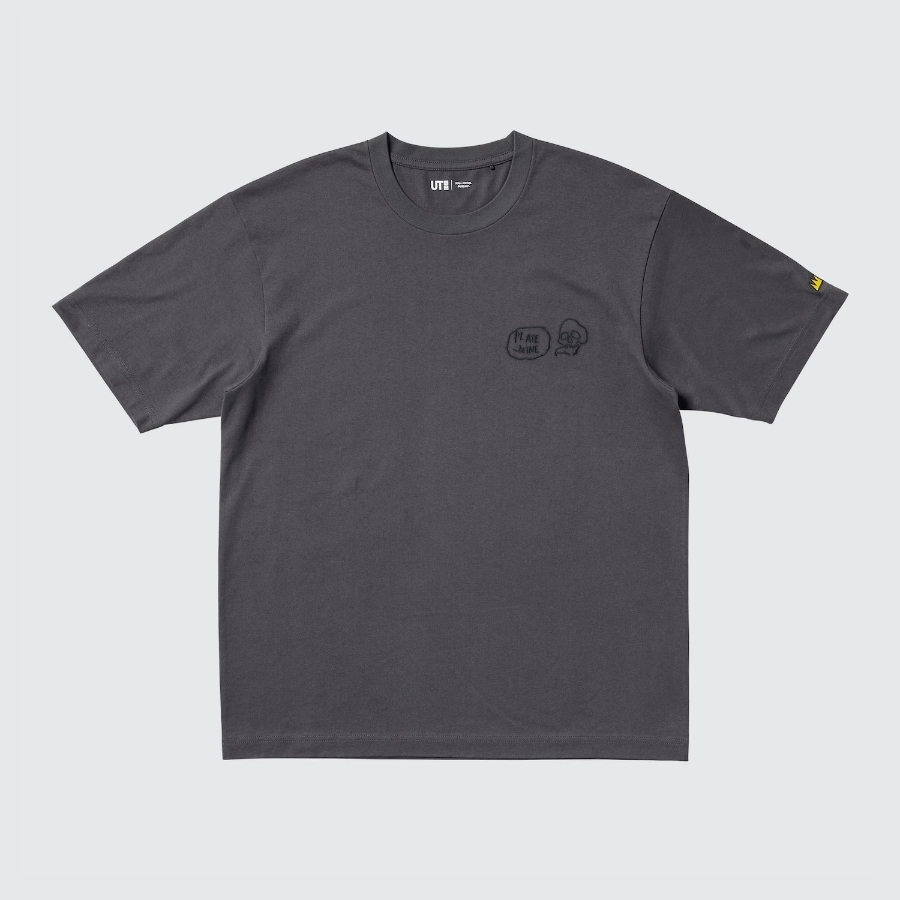 UNIQLO NY POP ART UT (Graphic T-Shirt Short Sleeve)