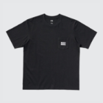 UNIQLO Mickey Face UT (Graphic T-Shirt Short Sleeve) F