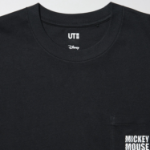 UNIQLO Mickey Face UT (Graphic T-Shirt Short Sleeve) F