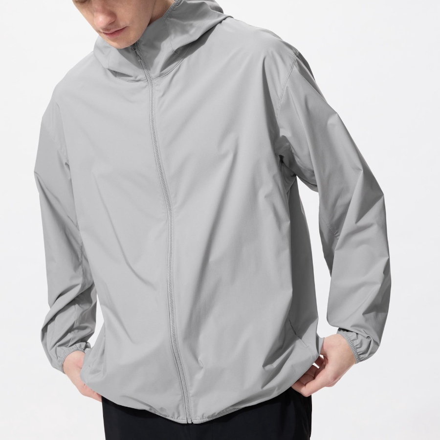UNIQLO Pocketable UV Protection Parka