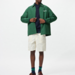 UNIQLO Coach Jacket (Keith Haring)