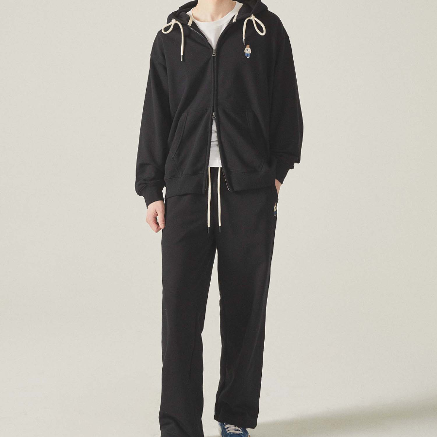 WHO.A.U Steve Hood Zip-up