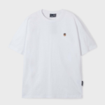 WHO.A.U — футболка Steve Head Patch Short Sleeve T-shirt