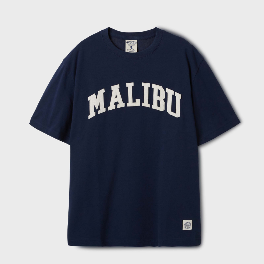 WHO.A.U California Patch T-Shirt
