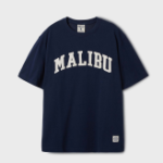 WHO.A.U California Patch T-Shirt