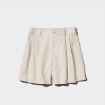 Uniqlo – шорты Linen Cotton Shorts