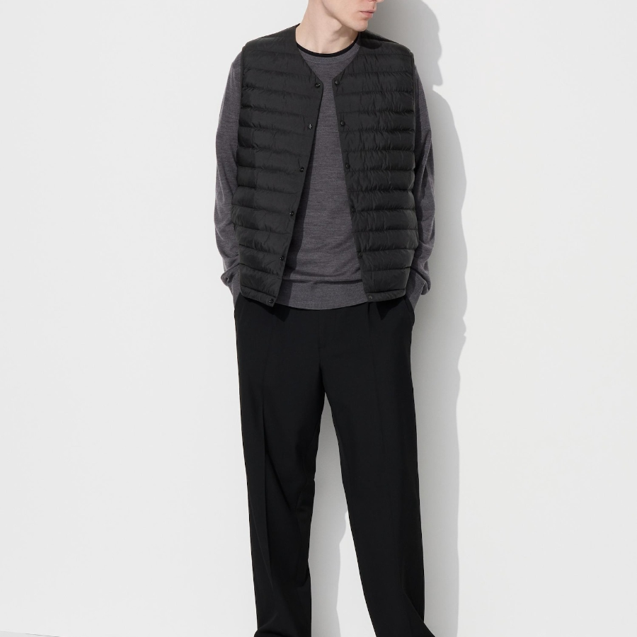 UNIQLO PUFFTECH Compact Vest