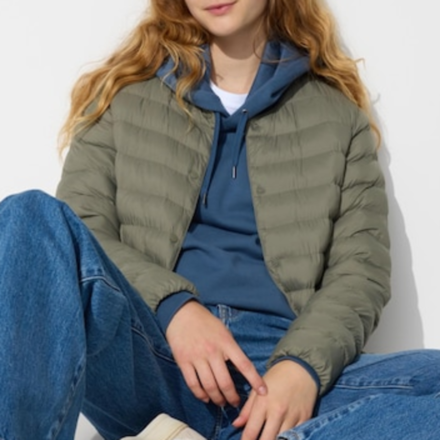 Uniqlo – куртка PUFFTECH Compact Jacket