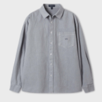 WHO.A.U Loose Fit Dyed Shirts