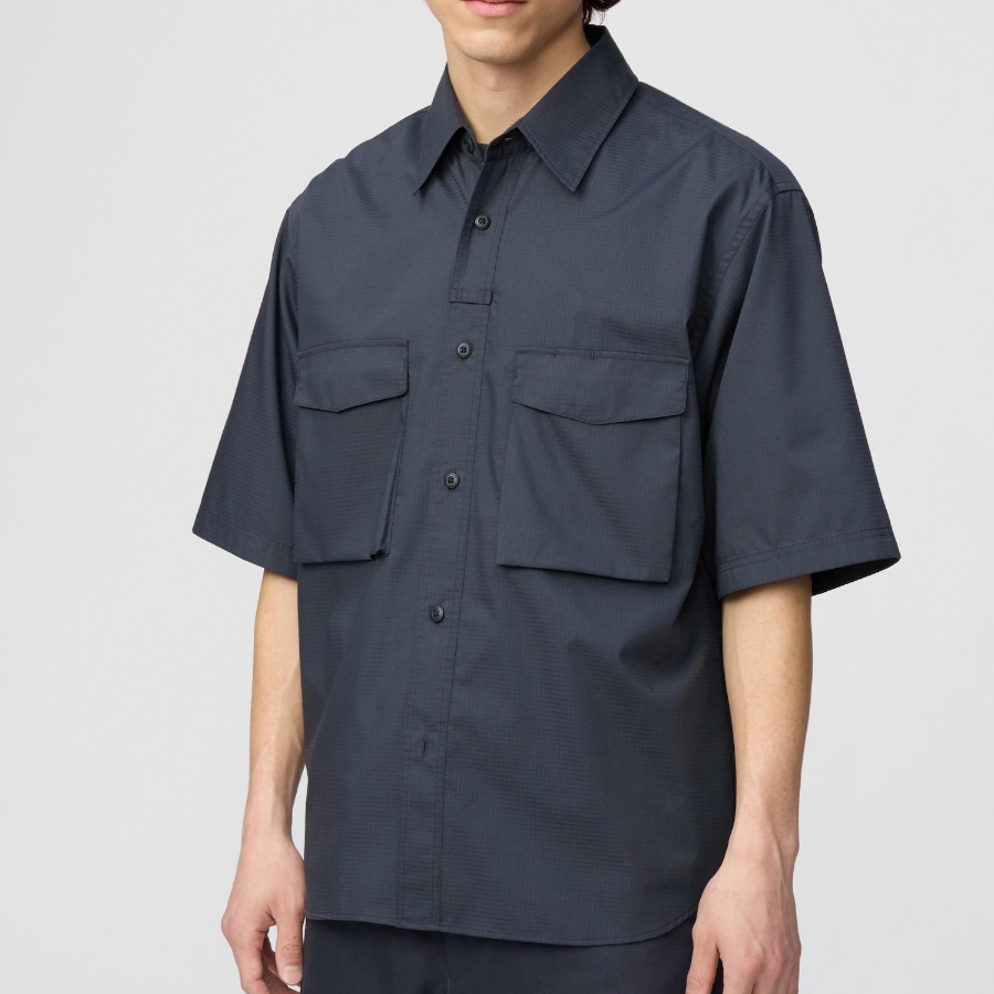 UNIQLO Utility Shirt (Short Sleeve)