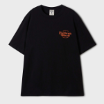 WHO.A.U Surf Back Graphic T-shirt