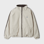 WHO.A.U — куртка Reversible Warm-Up Jacket