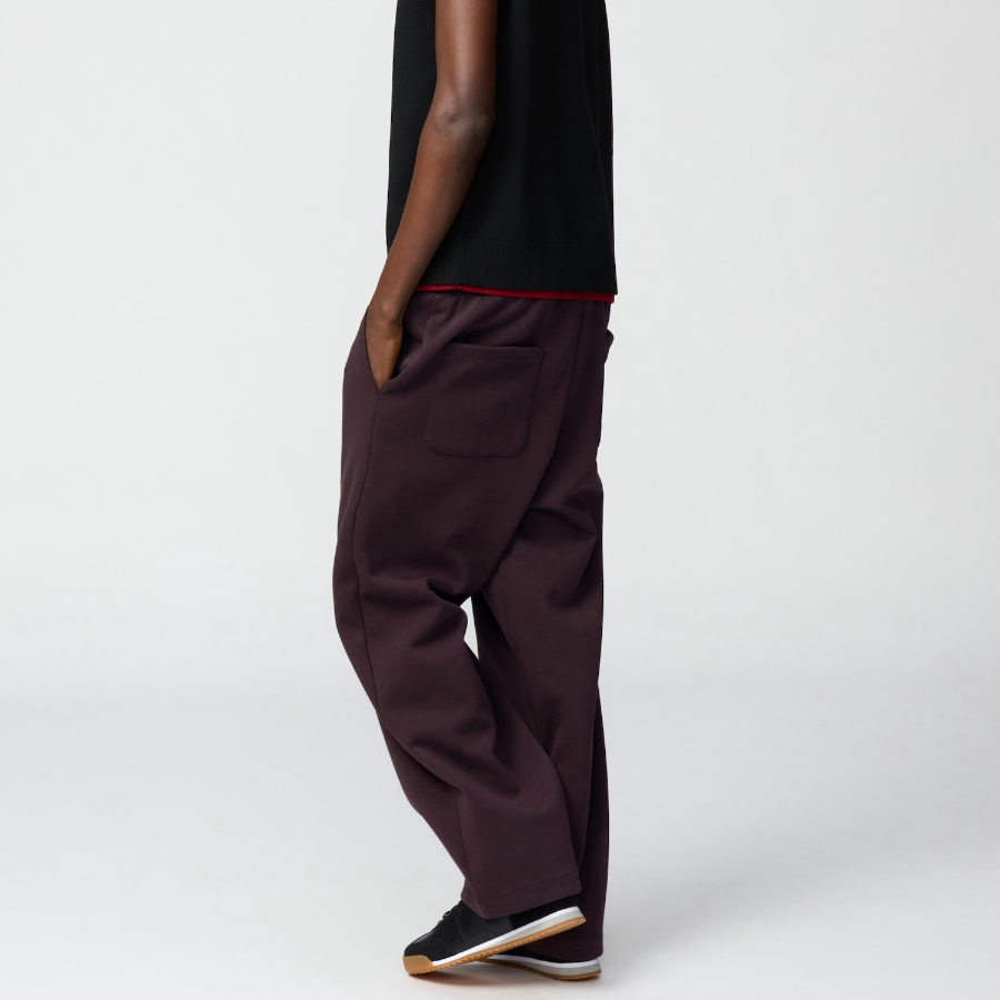 UNIQLO Sweat Wide Pants