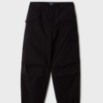 WHO.A.U Cotton Nylon Cargo Pants (U)