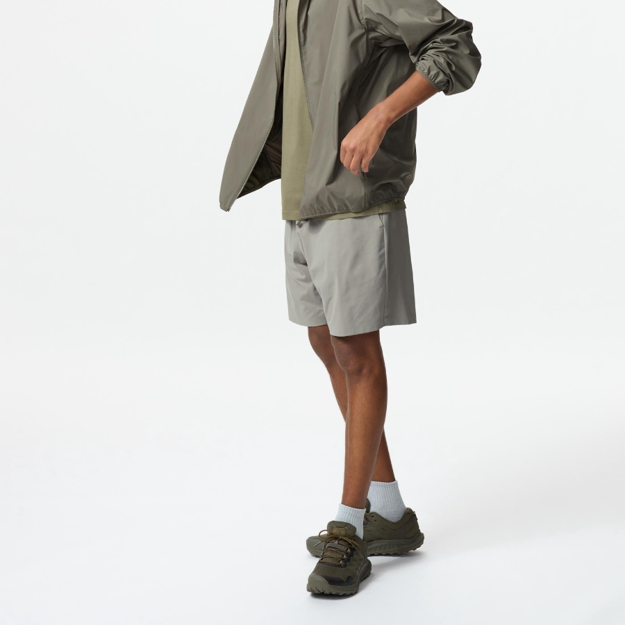 UNIQLO Ultra Stretch Active Shorts