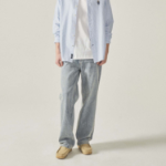 WHO.A.U Wide Denim