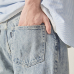 WHO.A.U Wide Denim