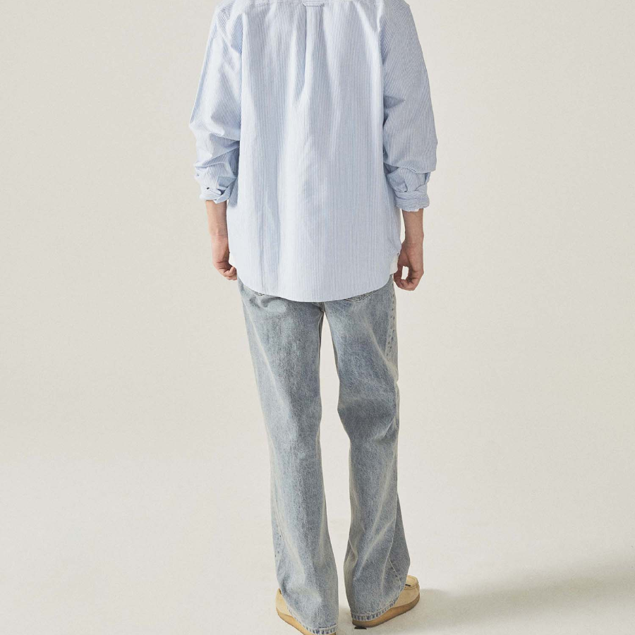 WHO.A.U Wide Denim