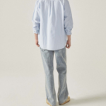 WHO.A.U Wide Denim
