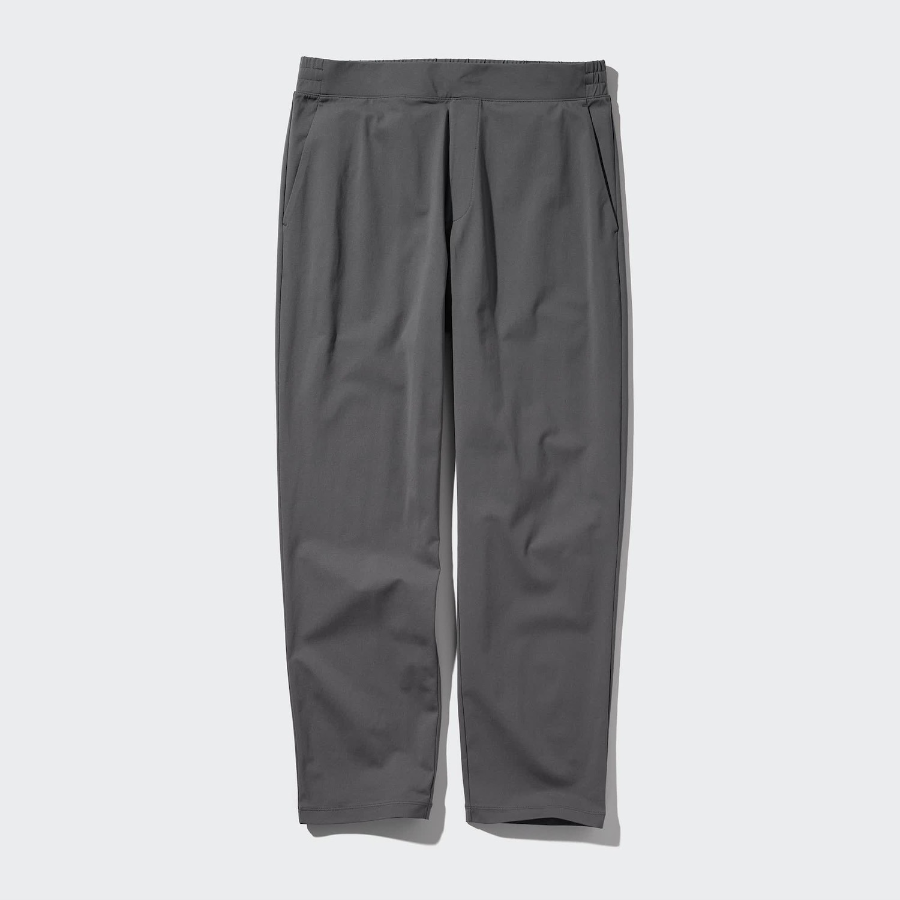 UNIQLO Ultra Stretch Active Tapered Pants(leg length 65~71cm)