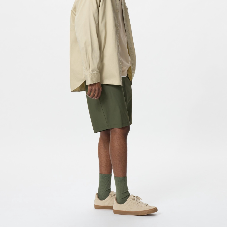 Uniqlo Ultra Stretch Short Pants