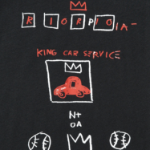 UNIQLO KIDS NY Pop Art UT (Graphic T, Short Sleeve) Basquiat A