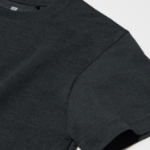 UNIQLO KIDS Ultra Stretch DRY-EX Crew Neck T (Short Sleeve) Solid