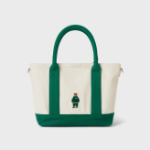 WHO.A.U X SQUID GAME Mini Canvas Totebag