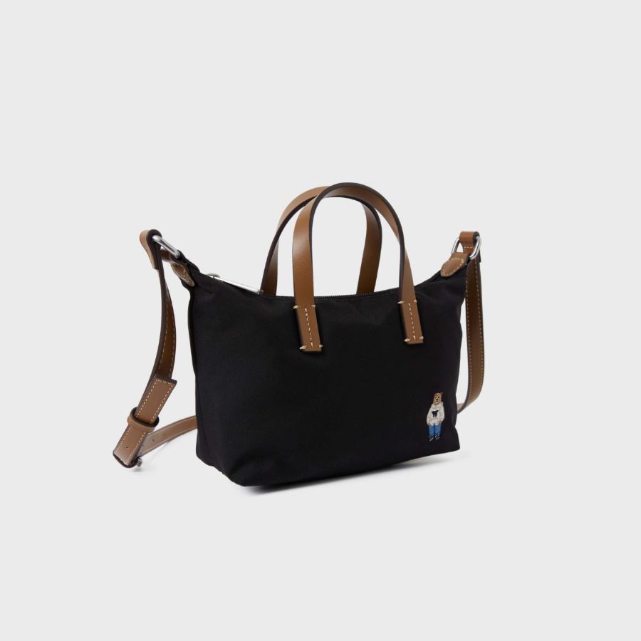 WHO.A.U Steve 2-Way Mini Cross Bag