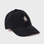 WHO.A.U Steve Nylon Ball Cap
