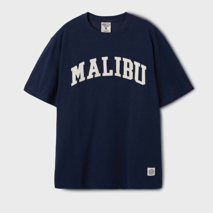 WHO.A.U — футболка California Patch T-shirt