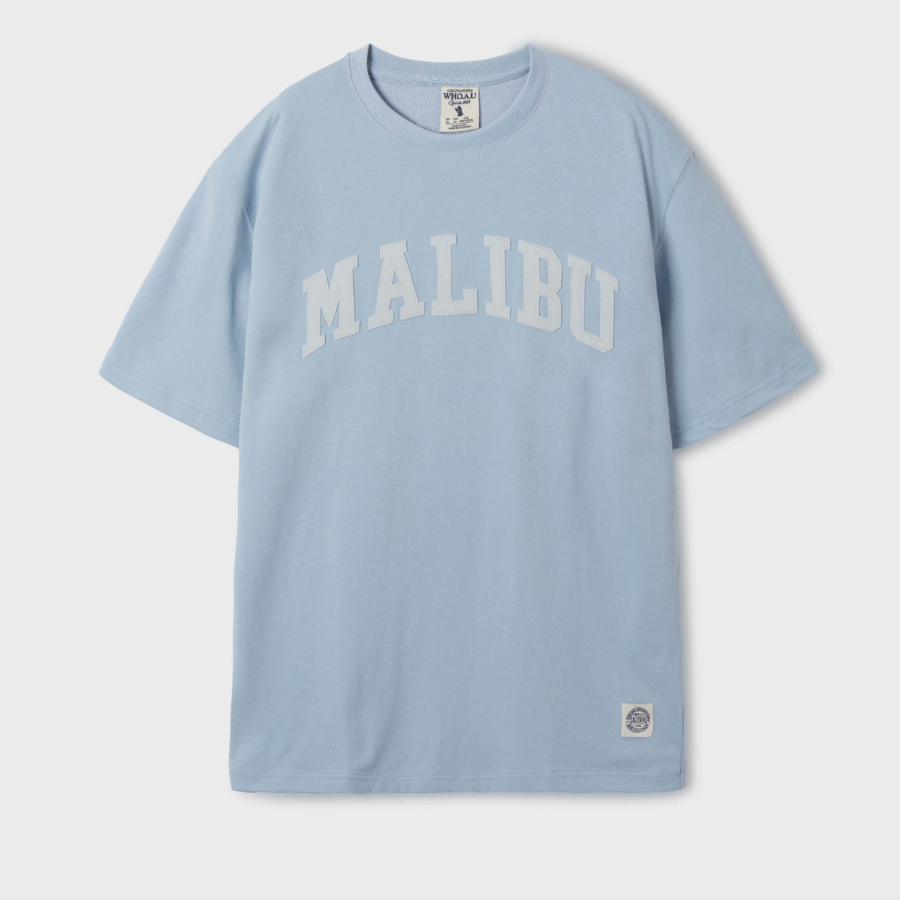 WHO.A.U — футболка California Patch T-shirt
