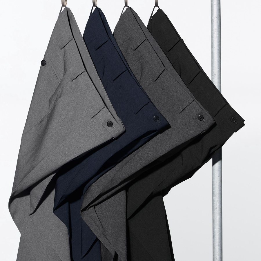Uniqlo Kando Pants