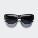 Uniqlo Sports Sunglasses (Square Half-Rim)