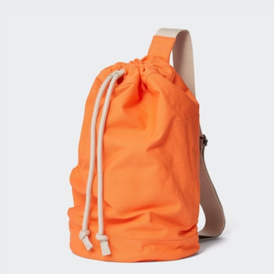 Uniqlo Drawstring Bag
