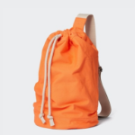 Uniqlo Drawstring Bag