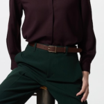 Uniqlo Clean Belt